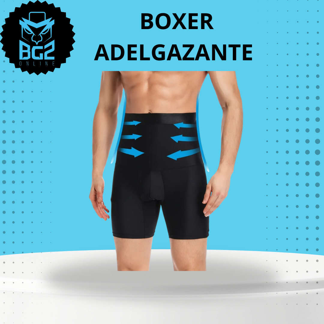 BOXER ADELGAZANTE